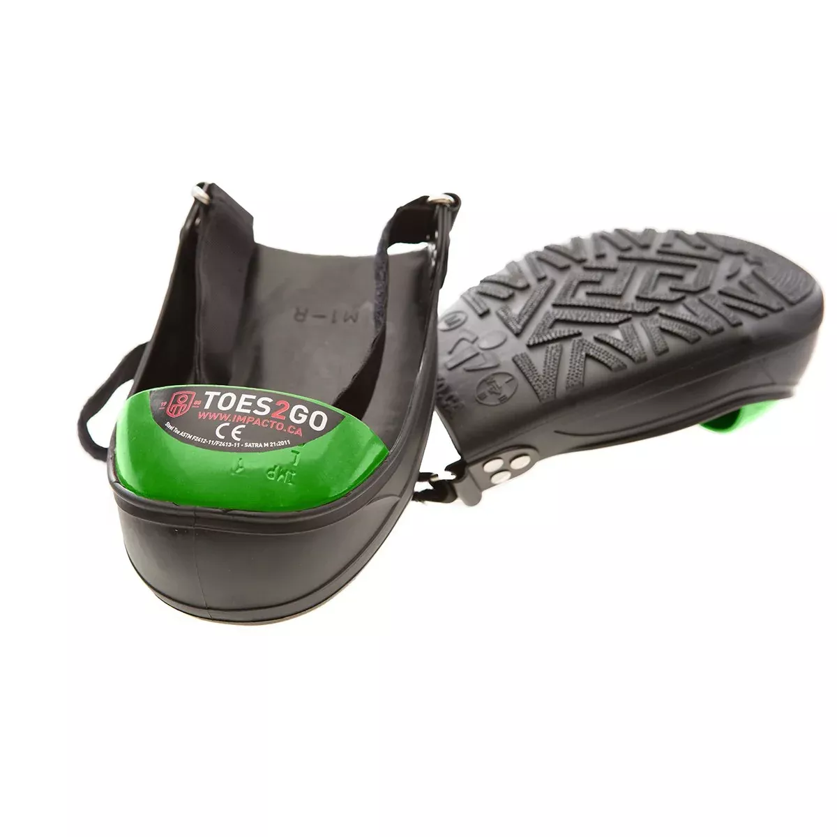 Steel Toe Cap- Impacto TOES2GO