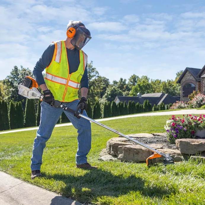 Stihl FS 111 RX Loop‑Handle Trimmer | 31.4 cc Professional Engine