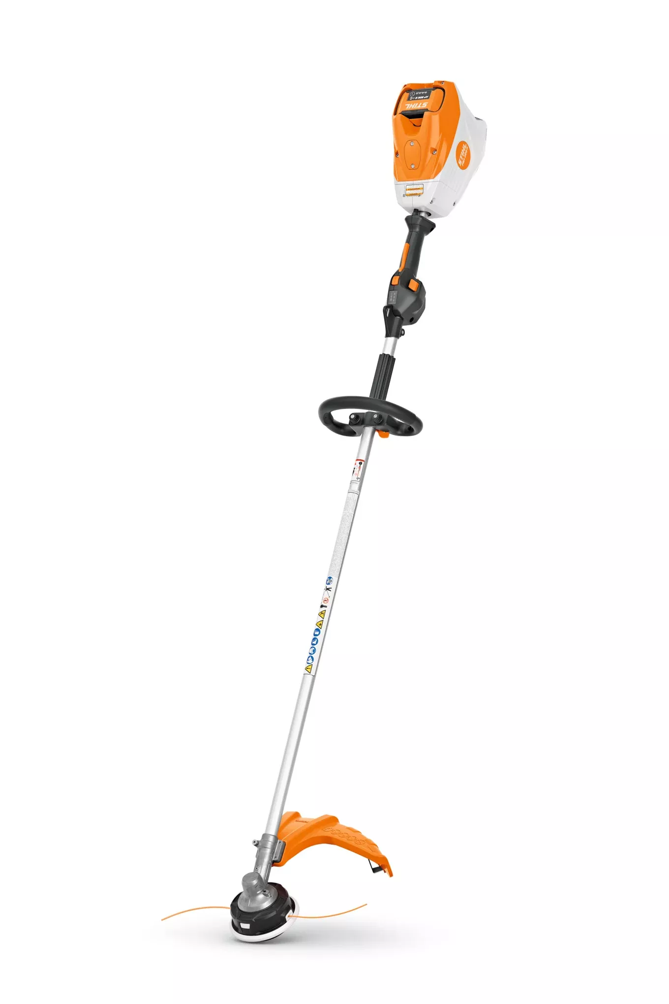 STIHL – FSA 200 R Loop‑Handle Trimmer | 36V Battery‑Powered