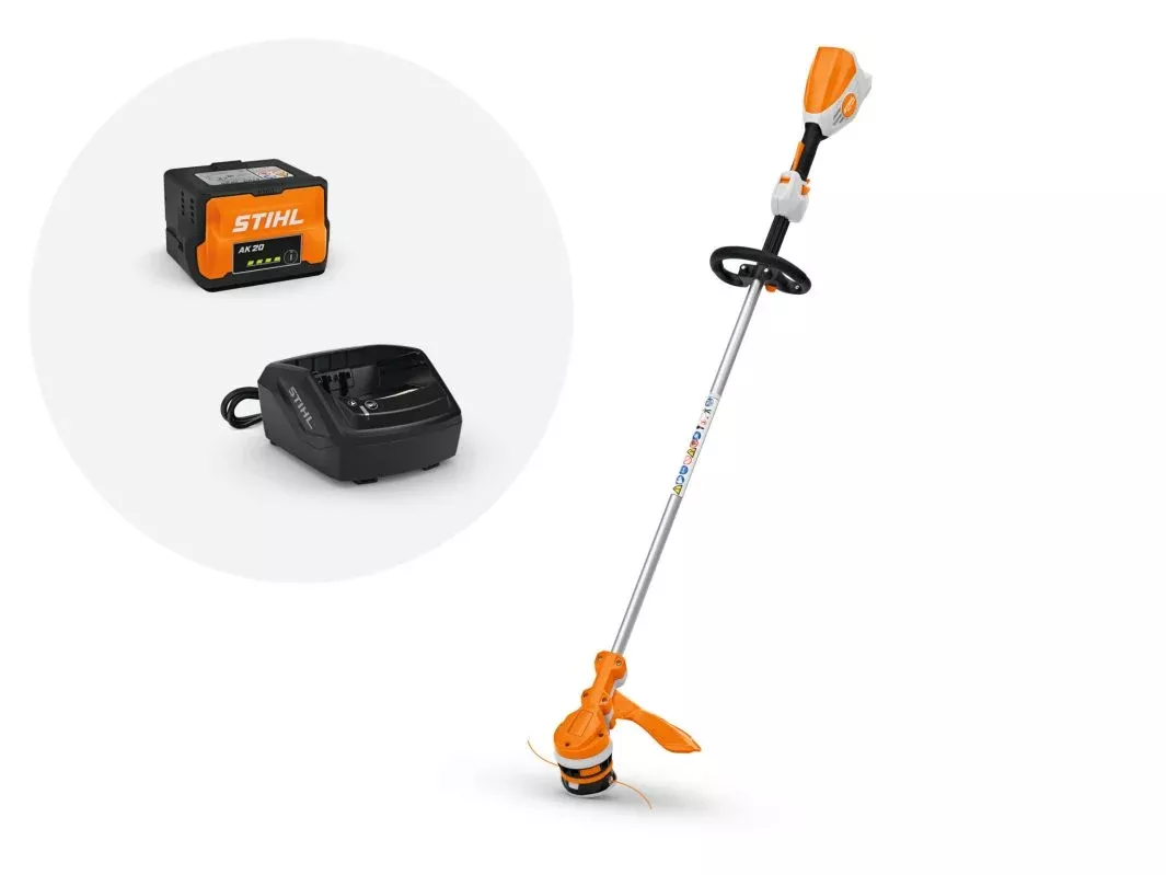 STIHL FSA 70 R With Battery & Charger