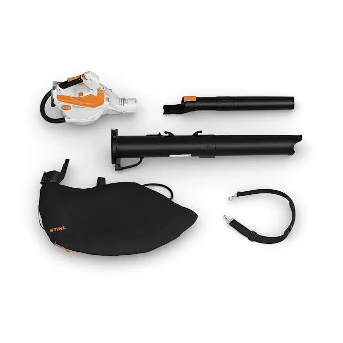 STIHL SHA 56 Cordless Blower Shredder Vac