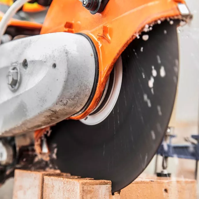STIHL TS 410 Cutquik