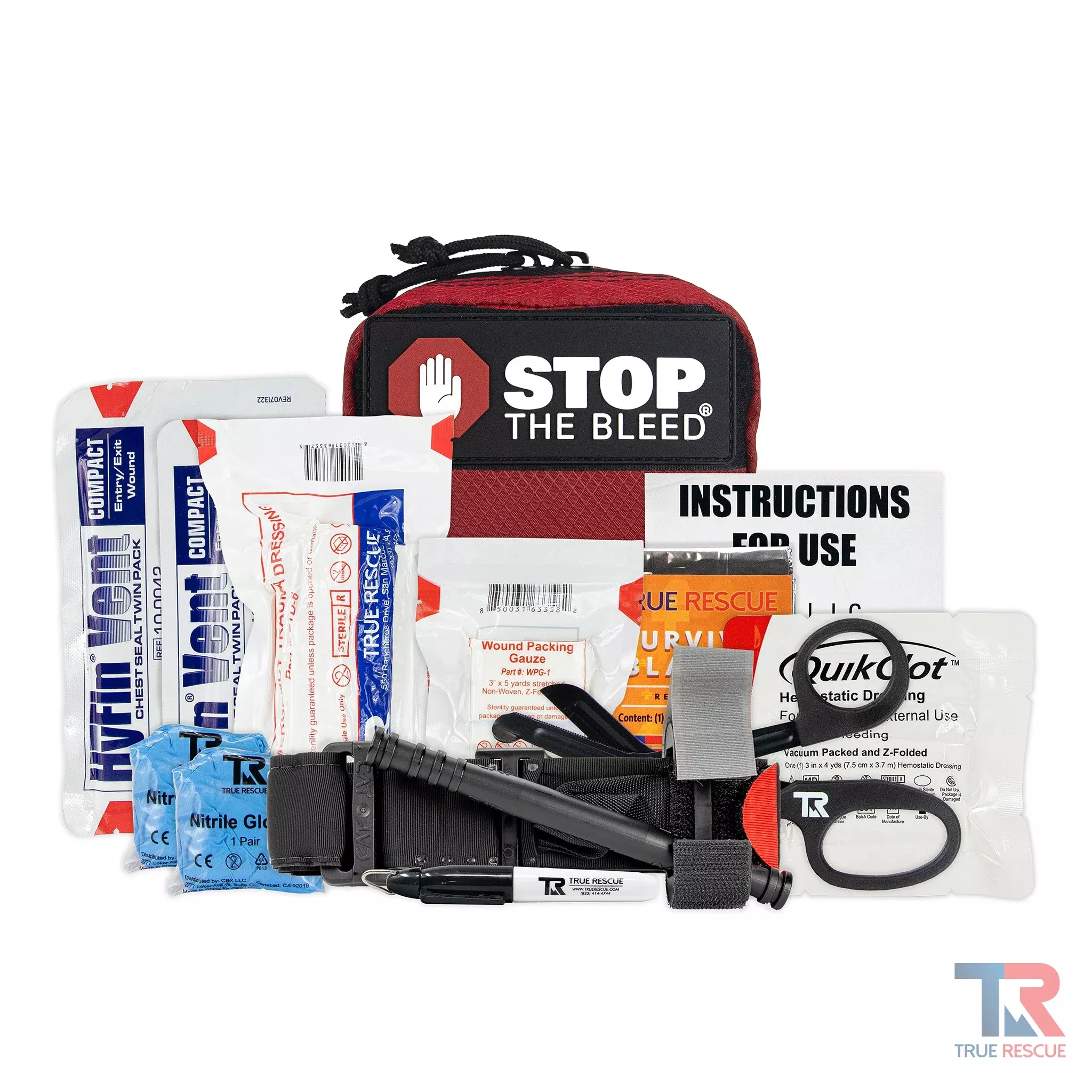 STOP THE BLEED Kit