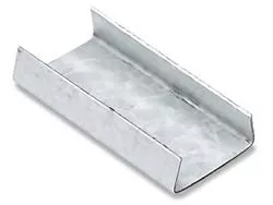 Strapping Seals - Samuel Packaging Open Style Metal, 58-O