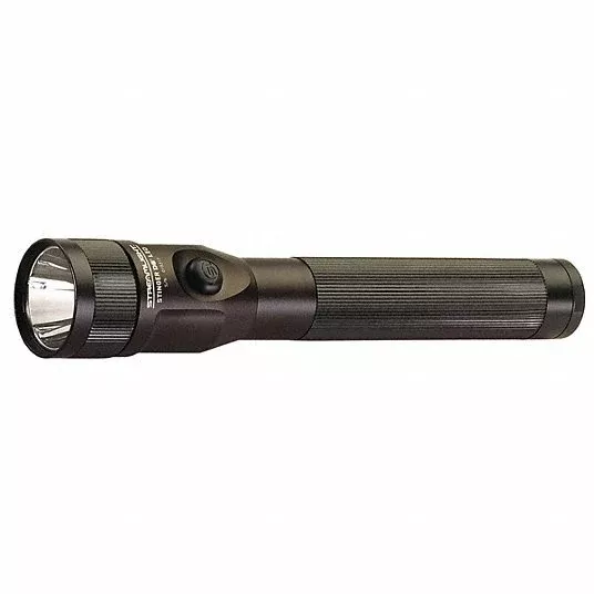 Streamlight 75813 Black Rechargeable Led Industrial Handheld Flashlight, 425 lm