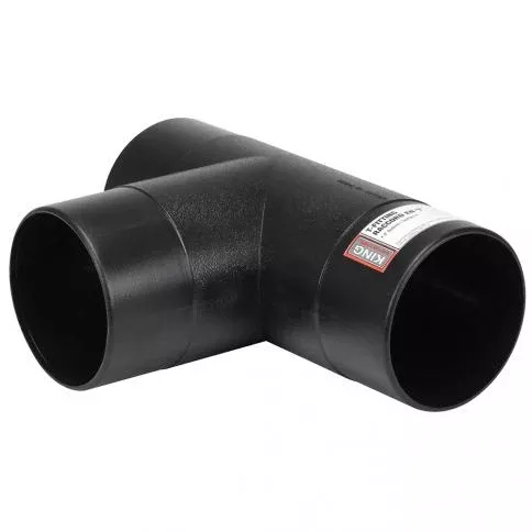 T-Fitting - King Canada 4" T-Fitting K-1013