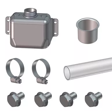 Tank Assembly Kit