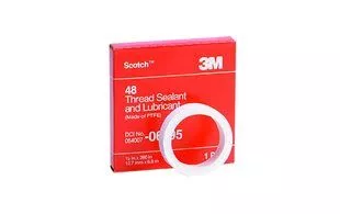 Tape - 3M Pipe Thread Sealant 6197