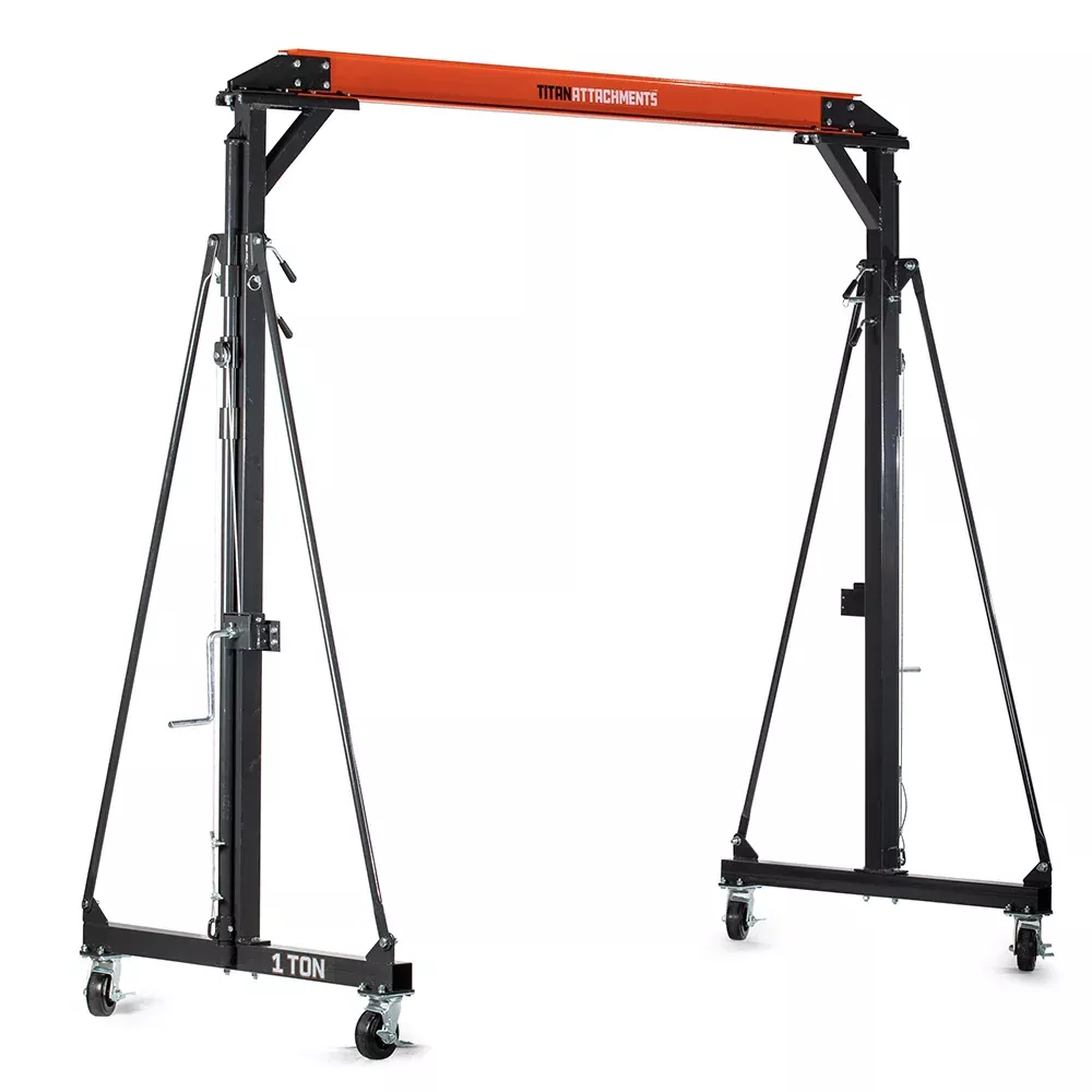 Telescoping Gantry Crane | 1 Ton