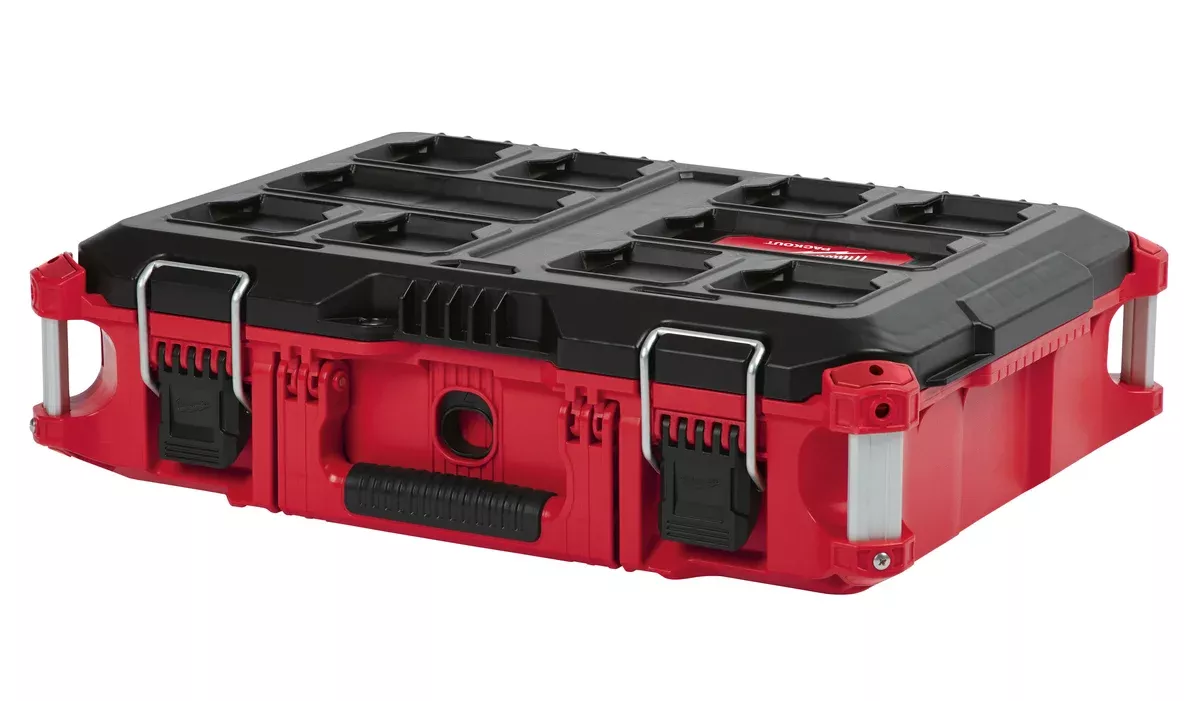 Tool Box - Milwaukee PACKOUT™ Tool Box, 48-22-8424