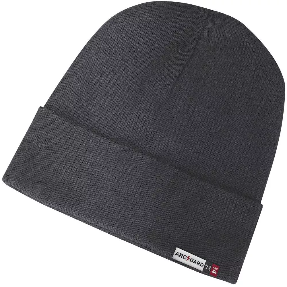 Toque - Pioneer Black Double Layer Toque, C300