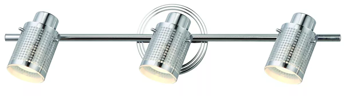 Track Light - Canarm ANITA Chrome 3-Light IT477A03CH10