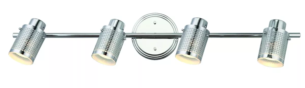 Track Light - Canarm ANITA Chrome 4-Light IT477A04CH10