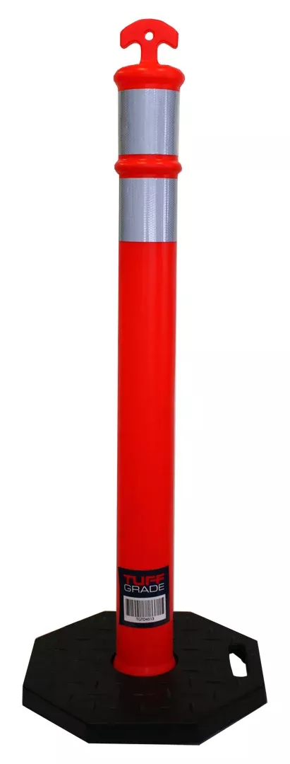 Traffic Delineator Posts - Tuff Grade TGTD-4513