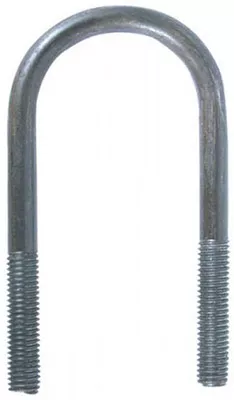 Trailer Axle U-Bolt Kit, 1.75-In.