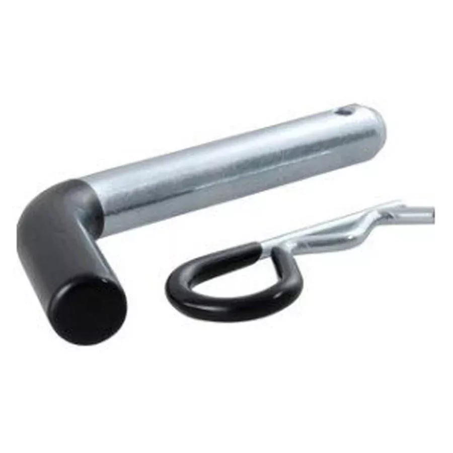 Trailer Hitch Pin with Clip