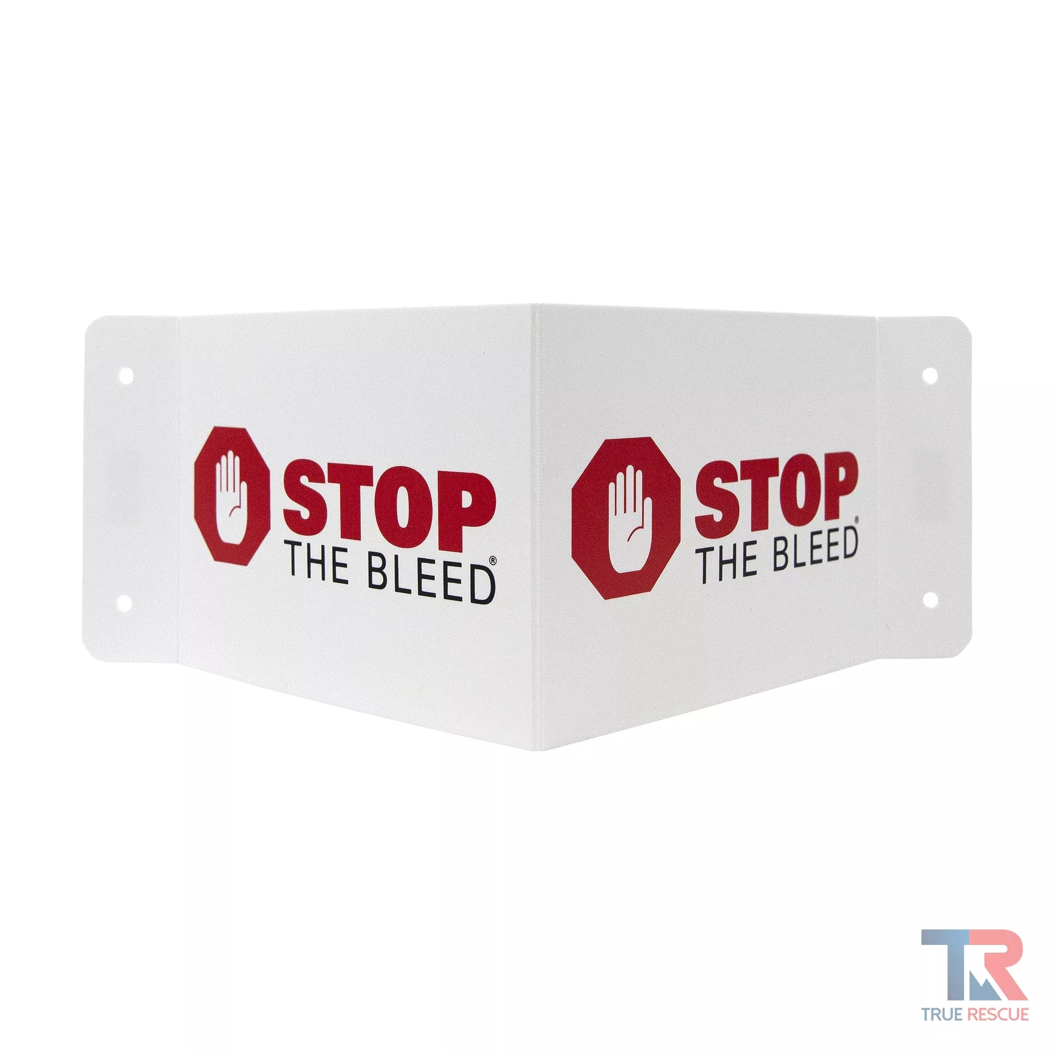 Transforming STB Wall Sign