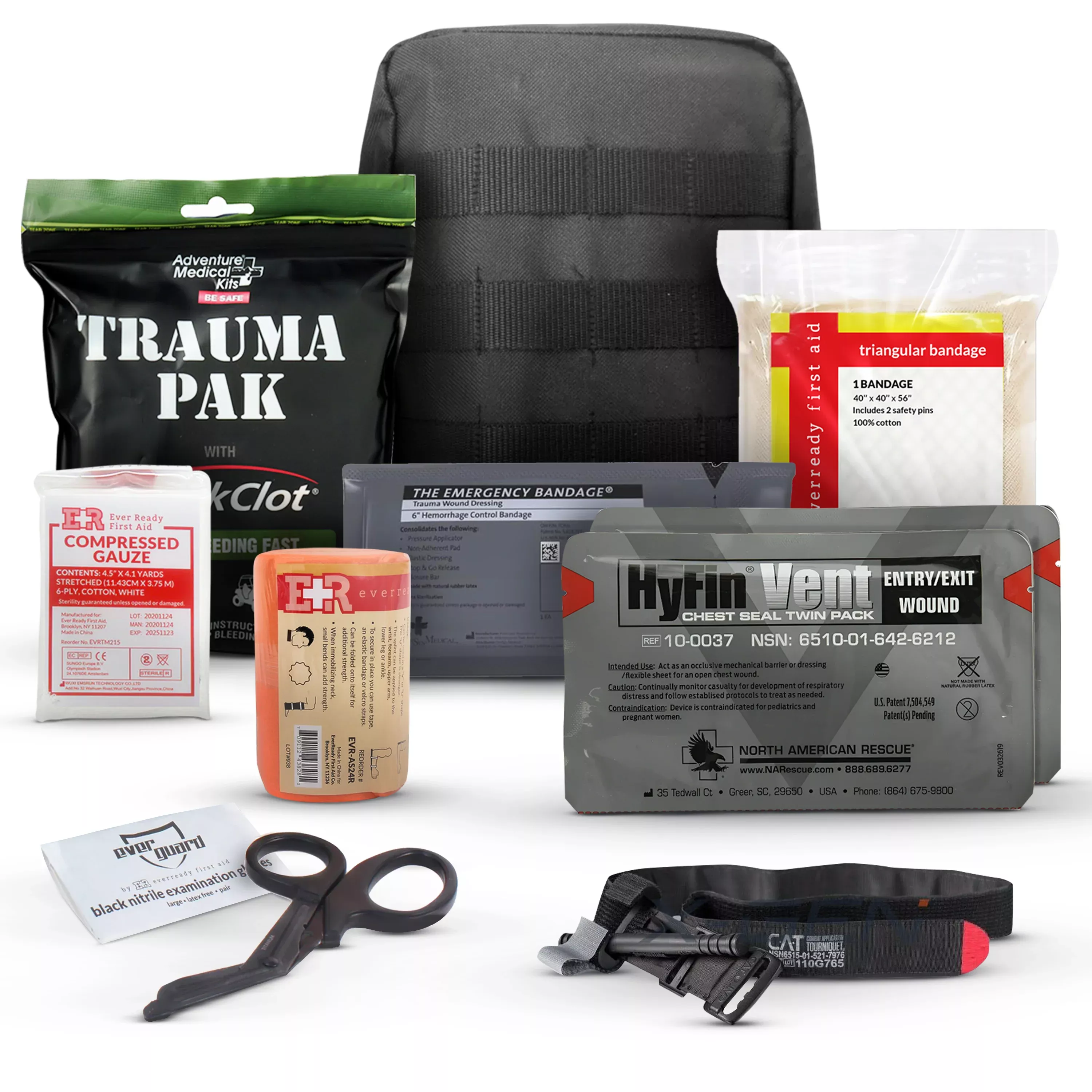 Trauma Premium IFAK Kit