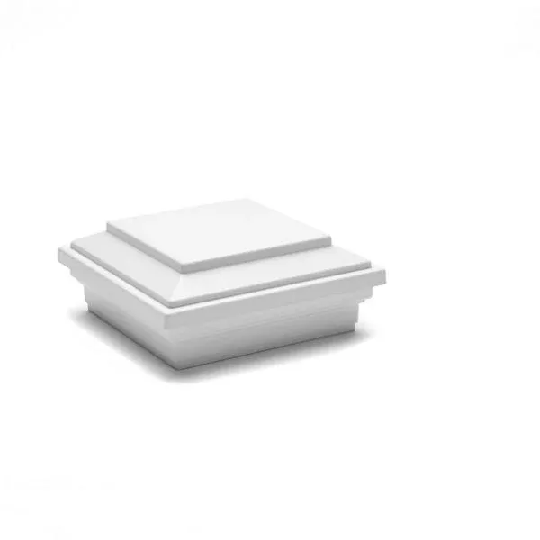 Trex Flat Top Post Cap Composite Post Sleeve