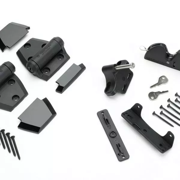 Trex Gate Hardware Pack