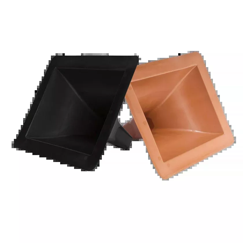 TREX RainEscape Downspout