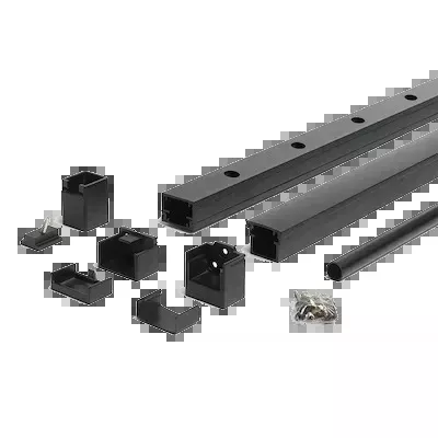 Trex Signature Rail Round Baluster Kit - Horizontal