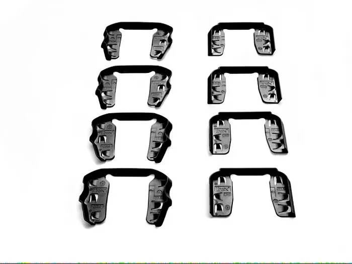 Trex Transcend Rail Gasket Pack in 22.5°