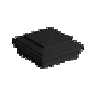 TREX Transcend Railing Flat Post Cap