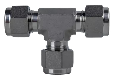 Tube Union Tee