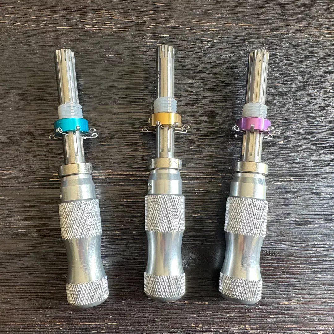 Tubular Lock Pick Set