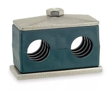 Twin Line- Tube and Pipe Clamps