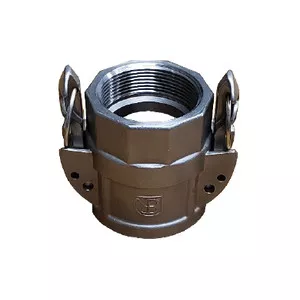 Type D Self-Locking Stainless Steel