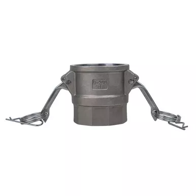 Type D Stainless Steel