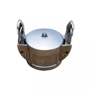 Type DC Self-Locking Stainless Steel