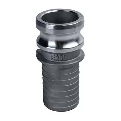 Type E Aluminum