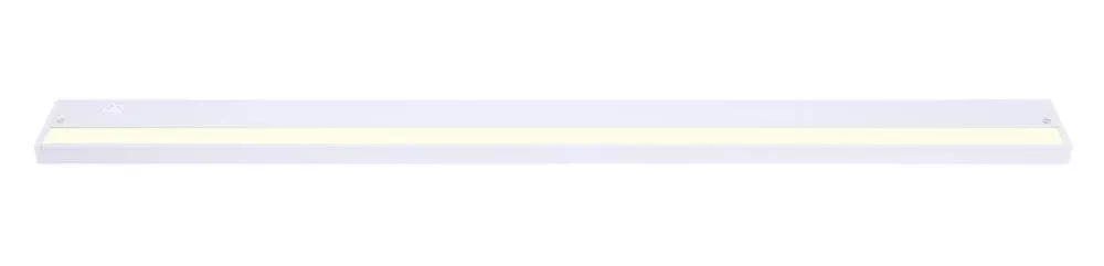Undercabinet Light - Canarm White 30" LED Task Light UCL-18-30WT