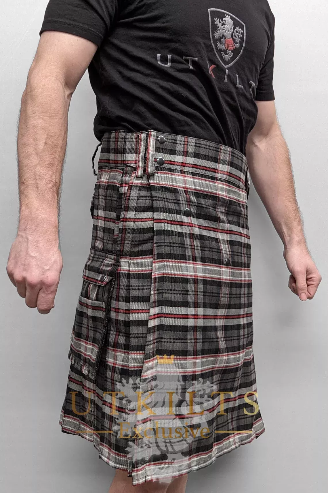 Utility Kilt – Ultimate, Scottish National Antique