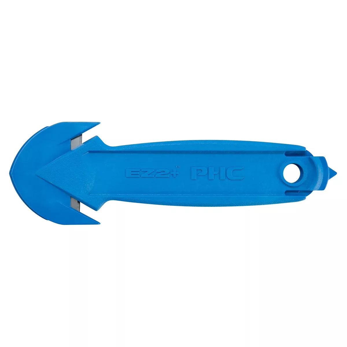 Utility Knife - PHC Two Sided Concealed Blade Safety Cutter, EZ2+