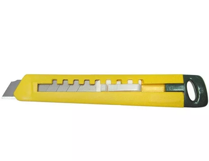 Utility Knife - Richard Heavy Duty Plastic 804