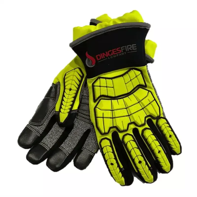 Vanguard | Iguana Grip XR Extrication Rescue Gloves