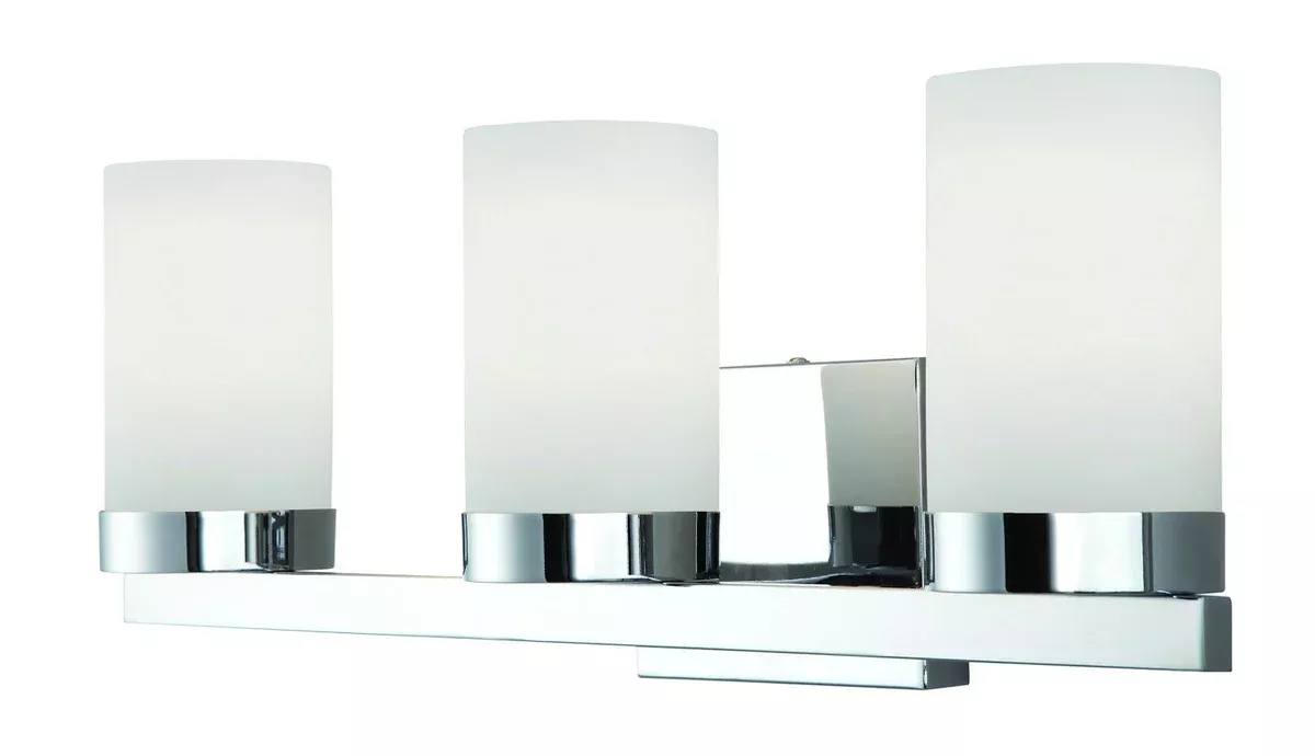 Vanity Light - Canarm MILO Chrome 3-Light IVL429A03CH