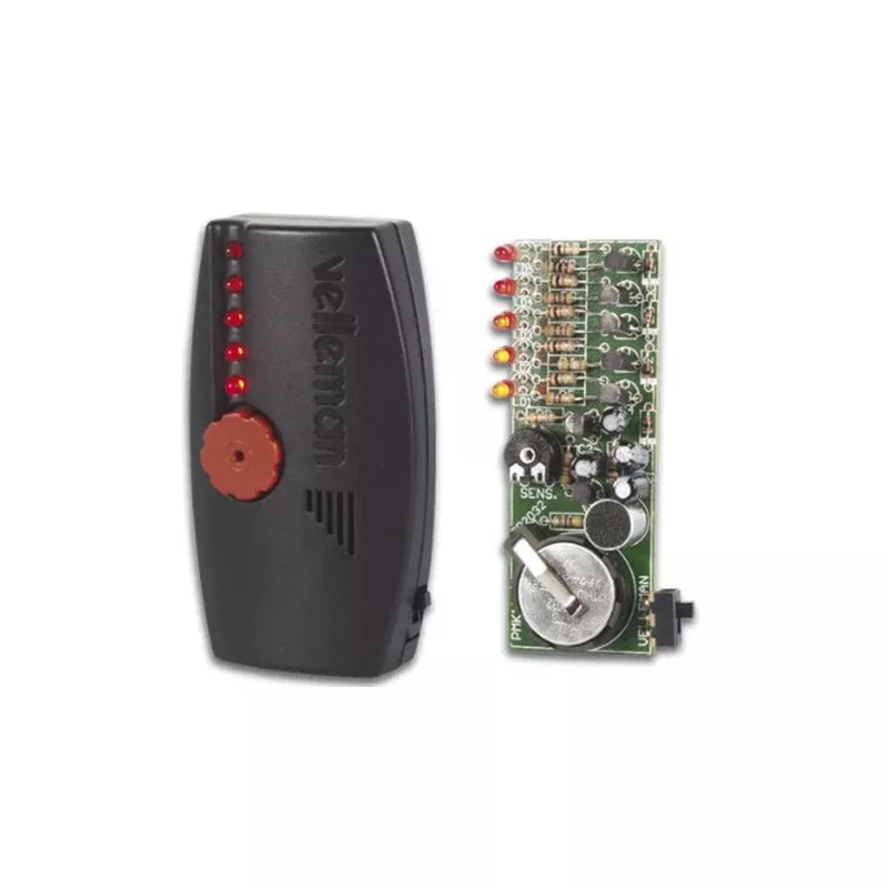 Velleman MK146 VU Meter Mini Kit