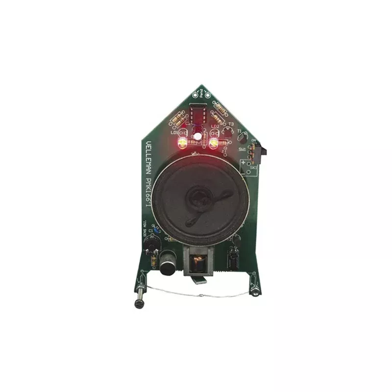 Velleman MK166 Animated Ghost Kit