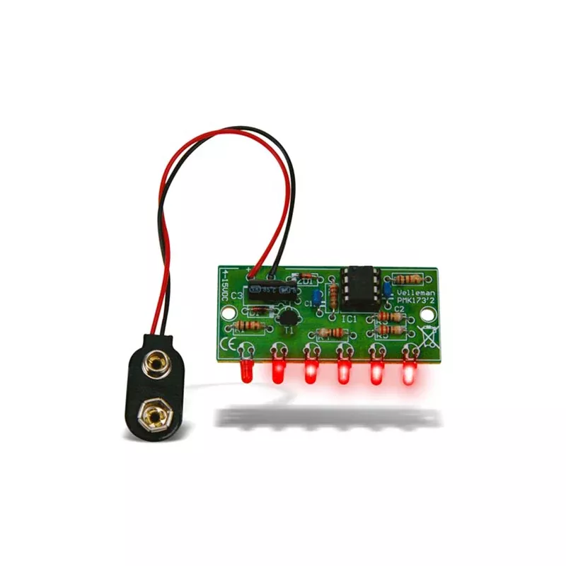 Velleman MK173 Mini LED Chaser