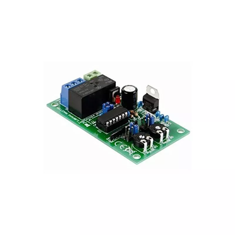 Velleman MK188 Pulse/Pause Timer (1sec-60hr)