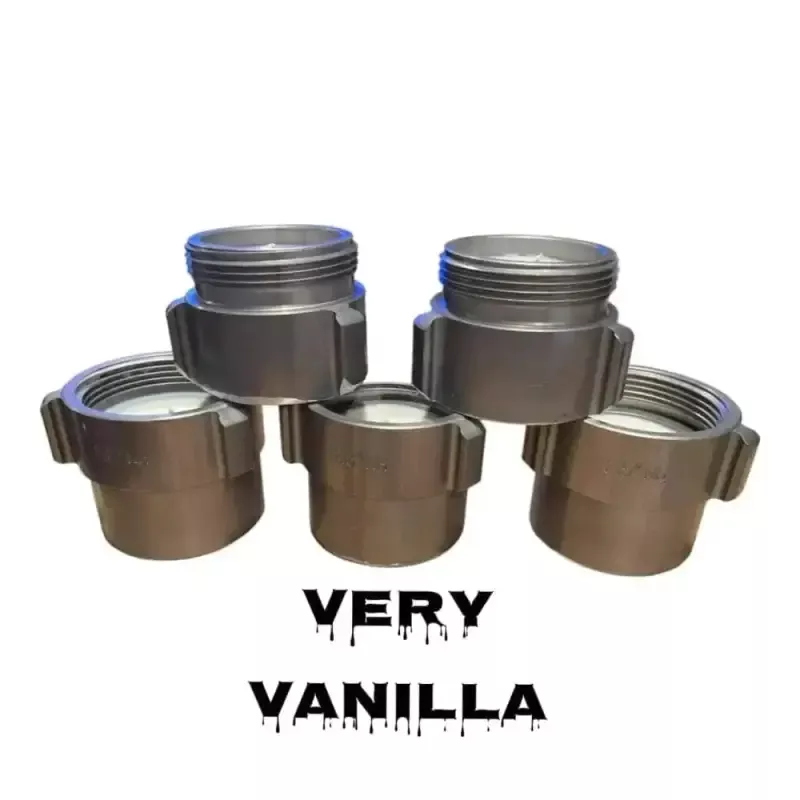 Very Vanilla Coupling Candle