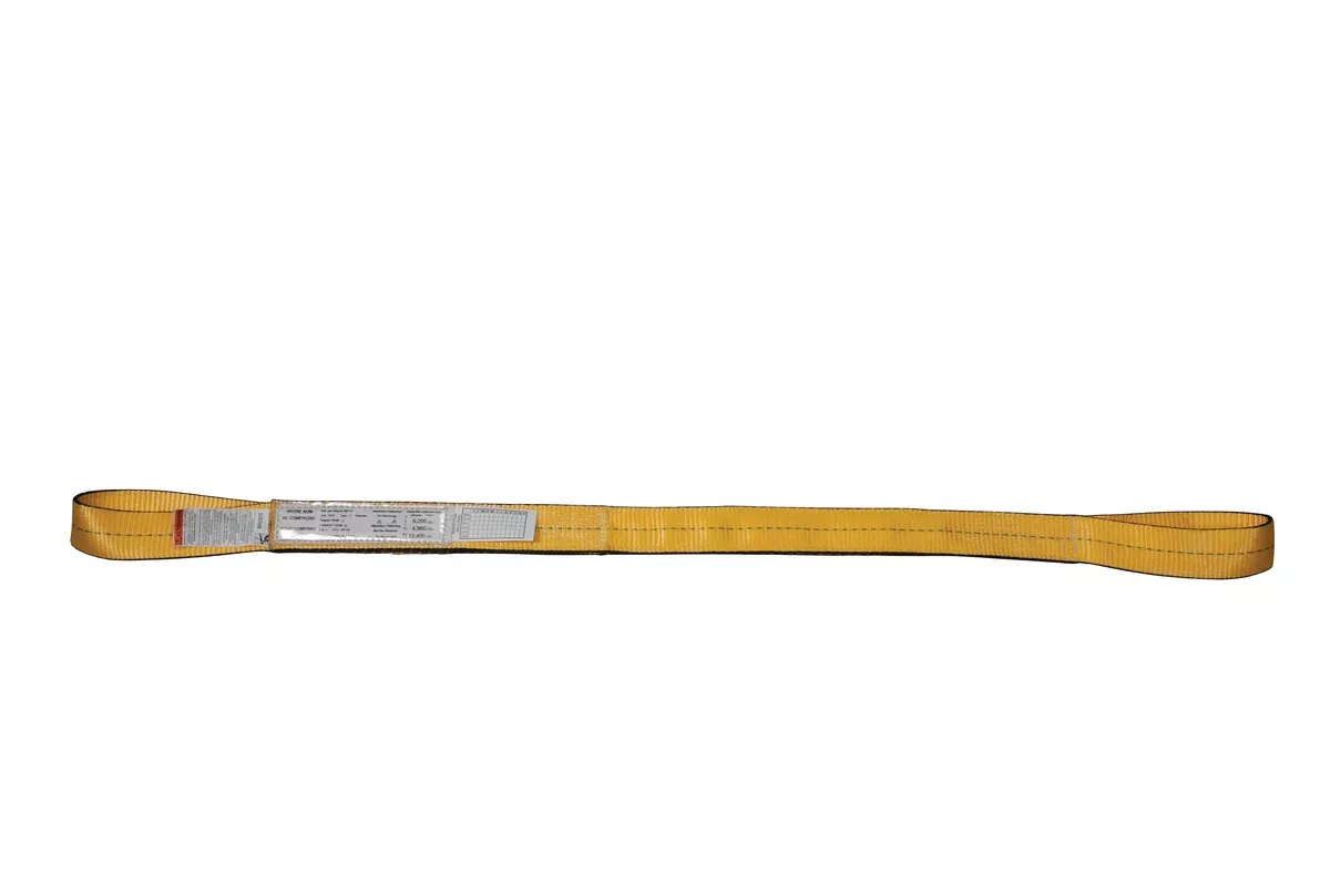 Web Sling - Ben-Mor Synthetic Type 3 Various Sizes & Thicknesses