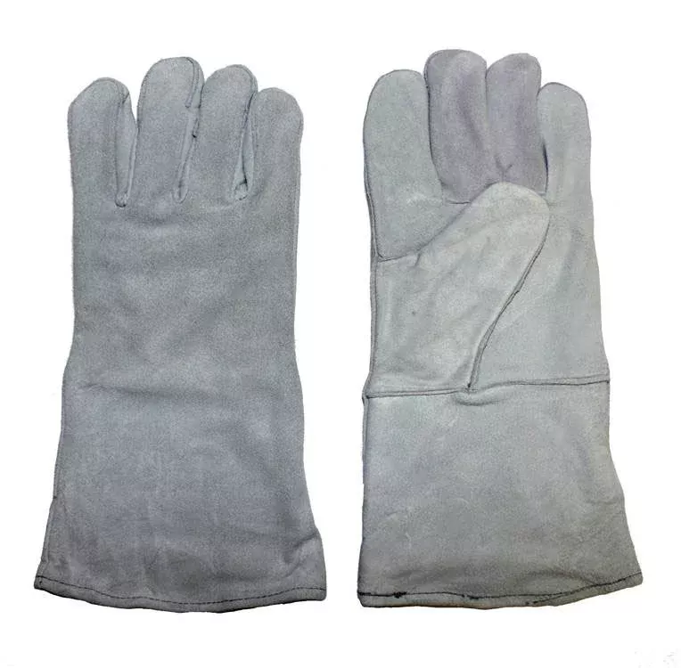 Welding Gloves - Tuff Grade Split Leather, TGG-507-L