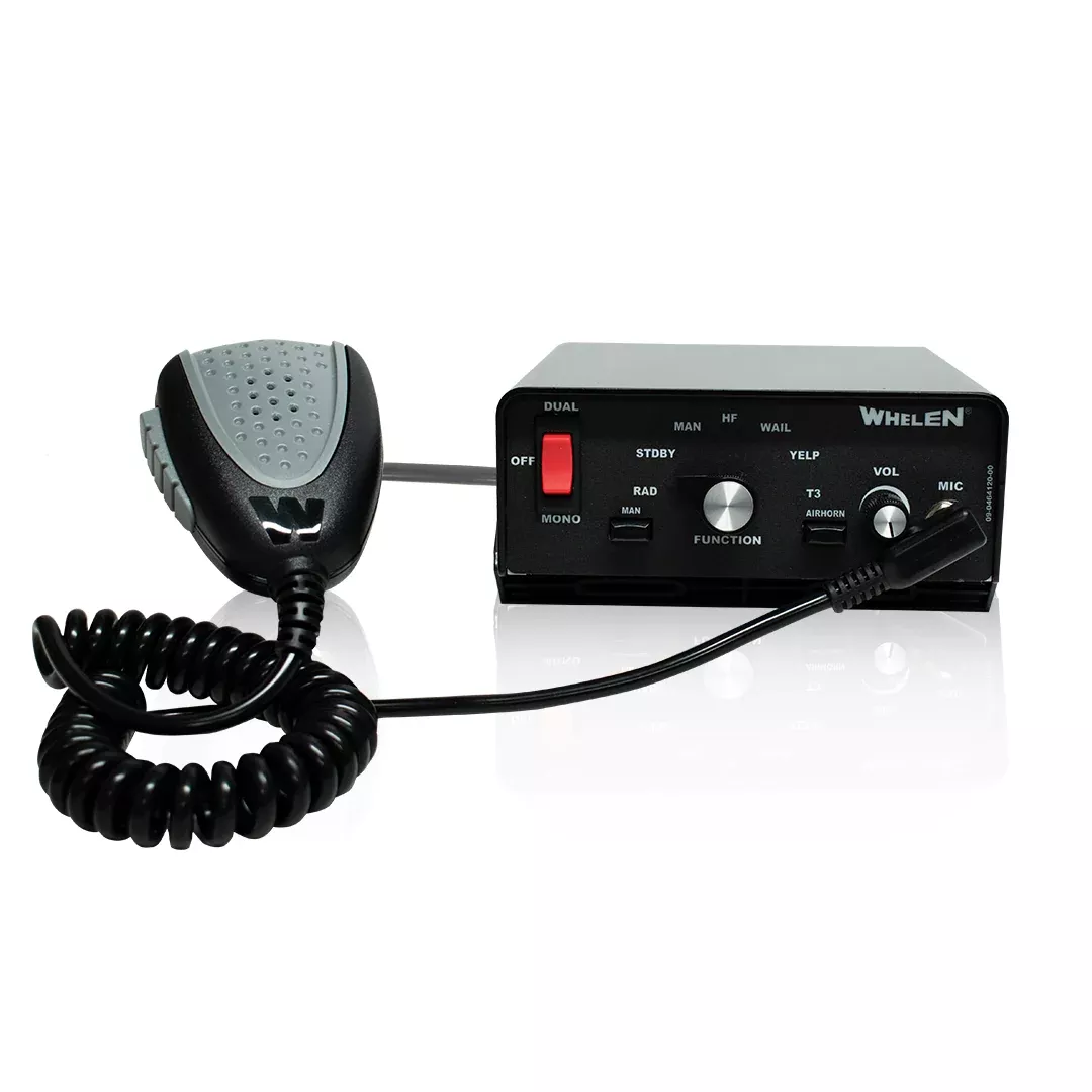 Whelen 295HFSC9 Dual Siren