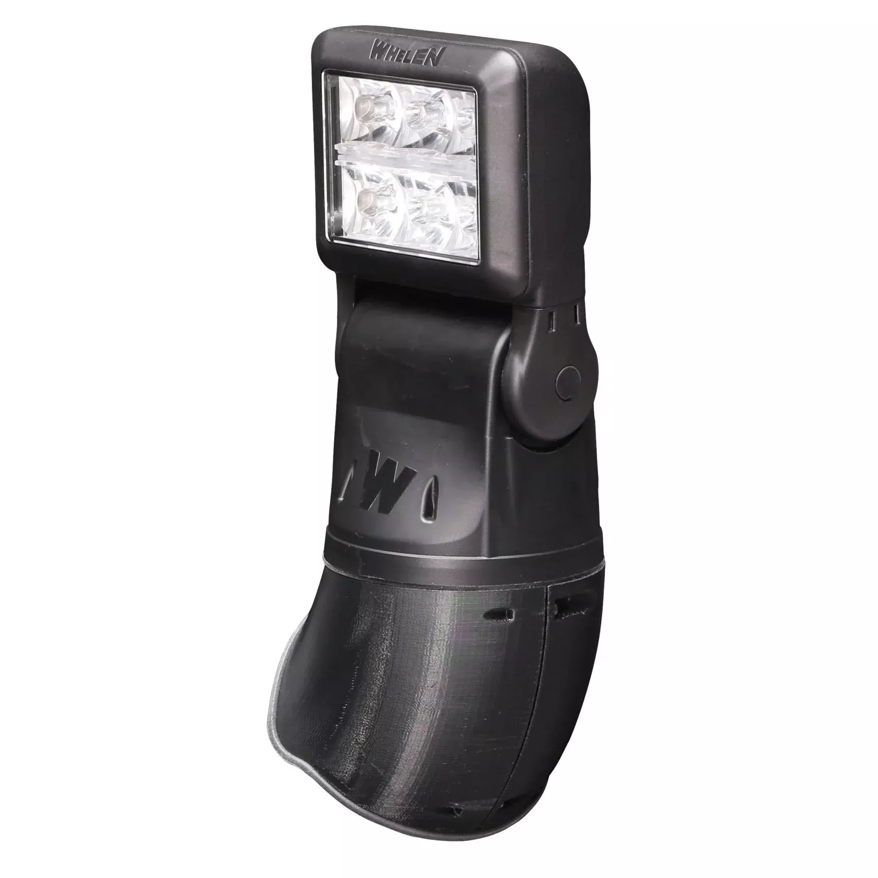 Whelen Arges Mounting Options